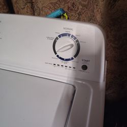 Amana Top Load  Washer Machine