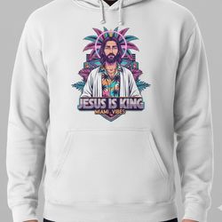 Jesus Hoodie Unisex