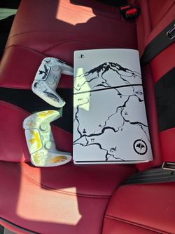 For Trade ps5 limited edition