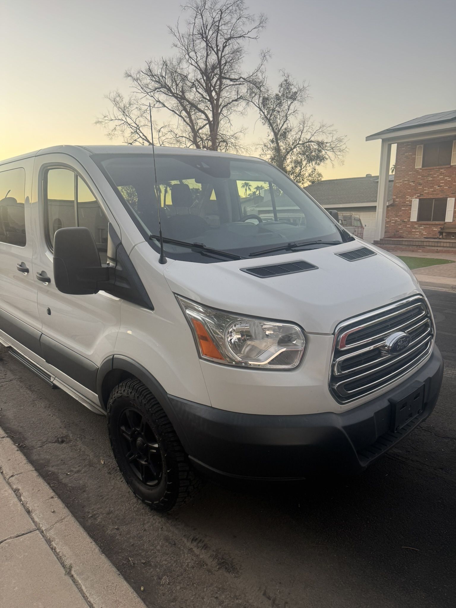 2018 Ford Transit-350