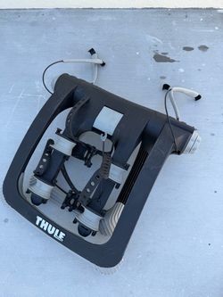 Thule bike rack for 2