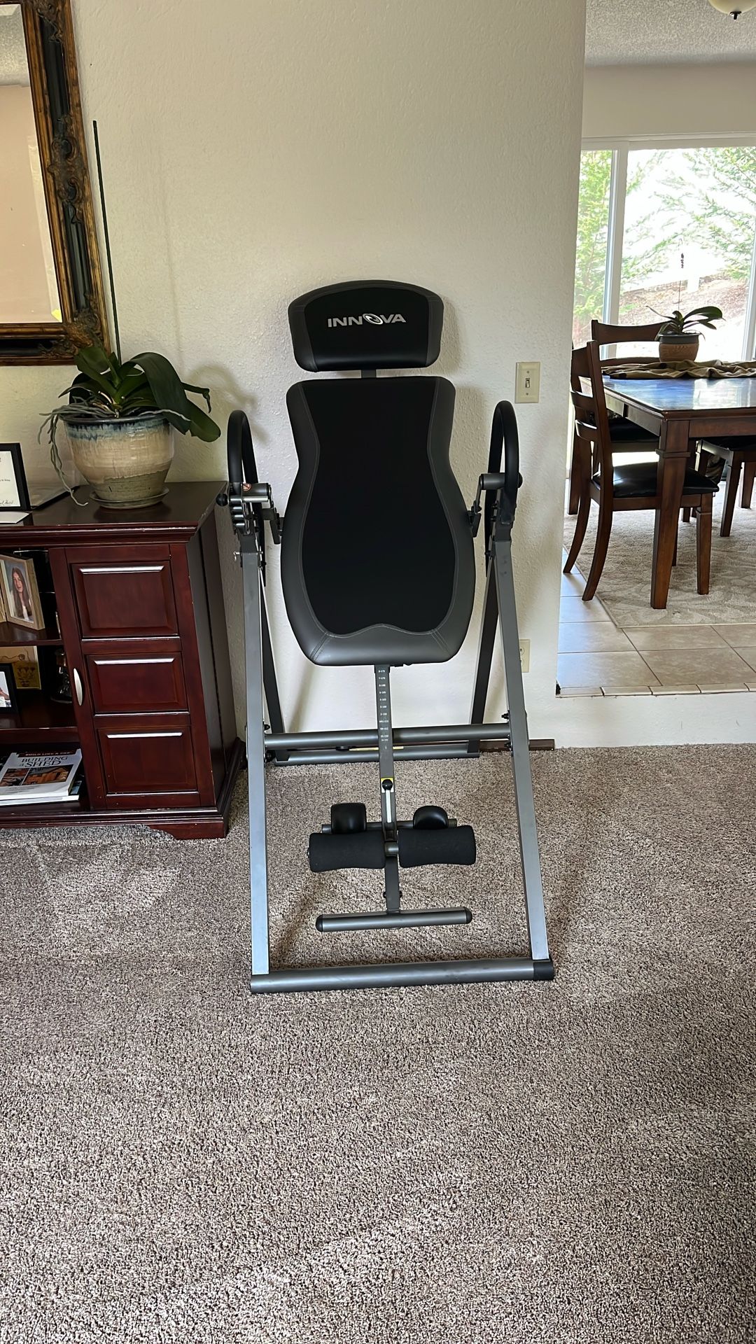 Back Streacher Thing