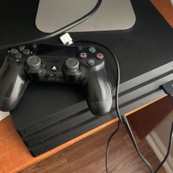 PS4 Pro 