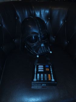 Star Wars Darth Vader Helmet and Chest Box