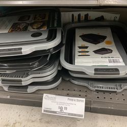 Cuisinart 4-in-1 Expandable Prep & Serve Tub With Removable Drain Port