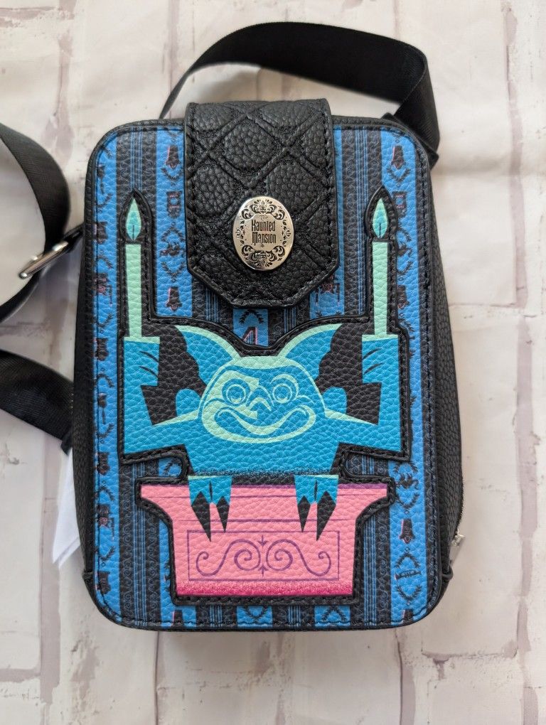 Haunted Mansion Gargoyle Handbag