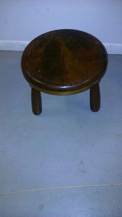 Small stool