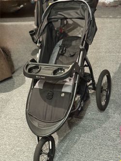 Baby trend jogger stroller