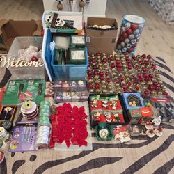 Christmas Decor