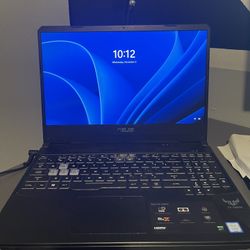 Gaming Laptop 