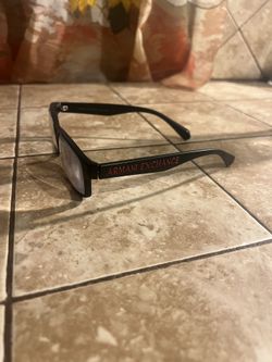 Armani Exchange Prescription Glasses 