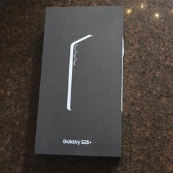 Samsung  Galaxy 25 Plus Icyblue 256g 