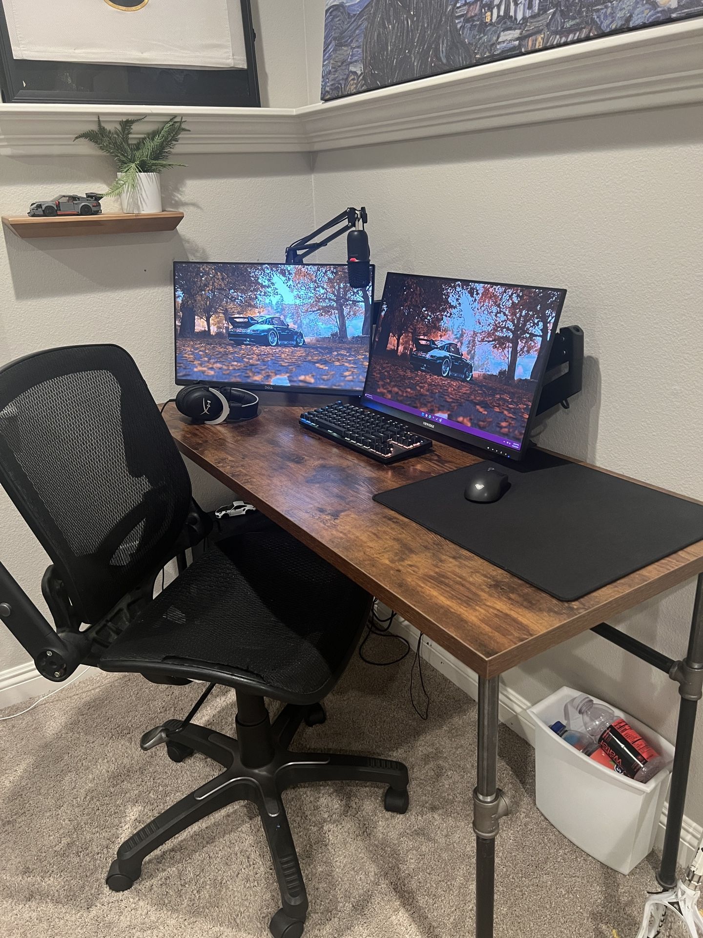 Full Gaming Pc And Setup