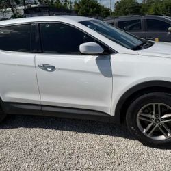 2017 Hyundai Santa FE
