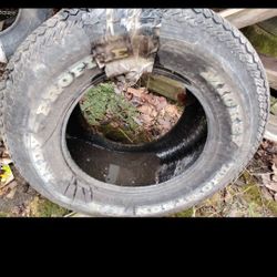 Indy Profile L60 15 MICKY THOMSON  PAIR OF TIRES  NEW OLD STOCK RARE 
