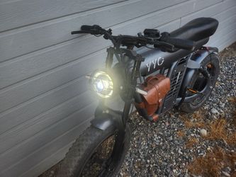 Ebike 30-32mph