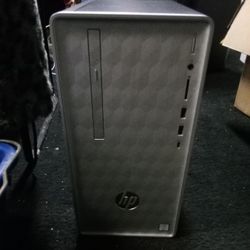 Desktop Computer System 