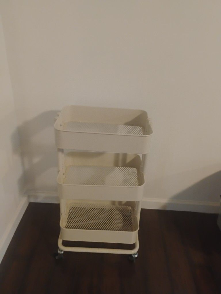 New 3 tier Kitchen Utility Cart