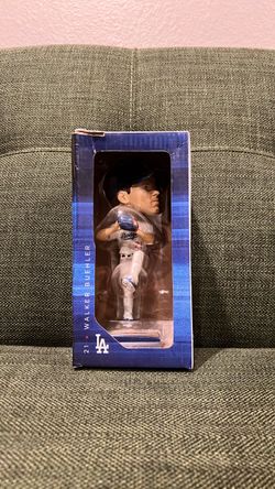 Walker Buehler LA Dodgers Bobblehead