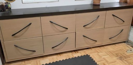 Wooden Dresser