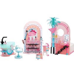 LOL Surprise Hair Salon & Juice Bar Playset