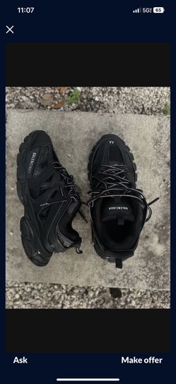 Balenciaga Runners Sz 11
