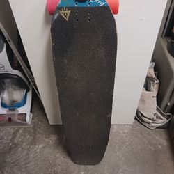 Long Board And Skate Board 