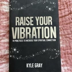 Book: Raise Your Vibration