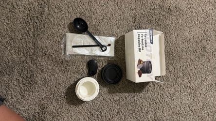 reusable vertoline capsule kit