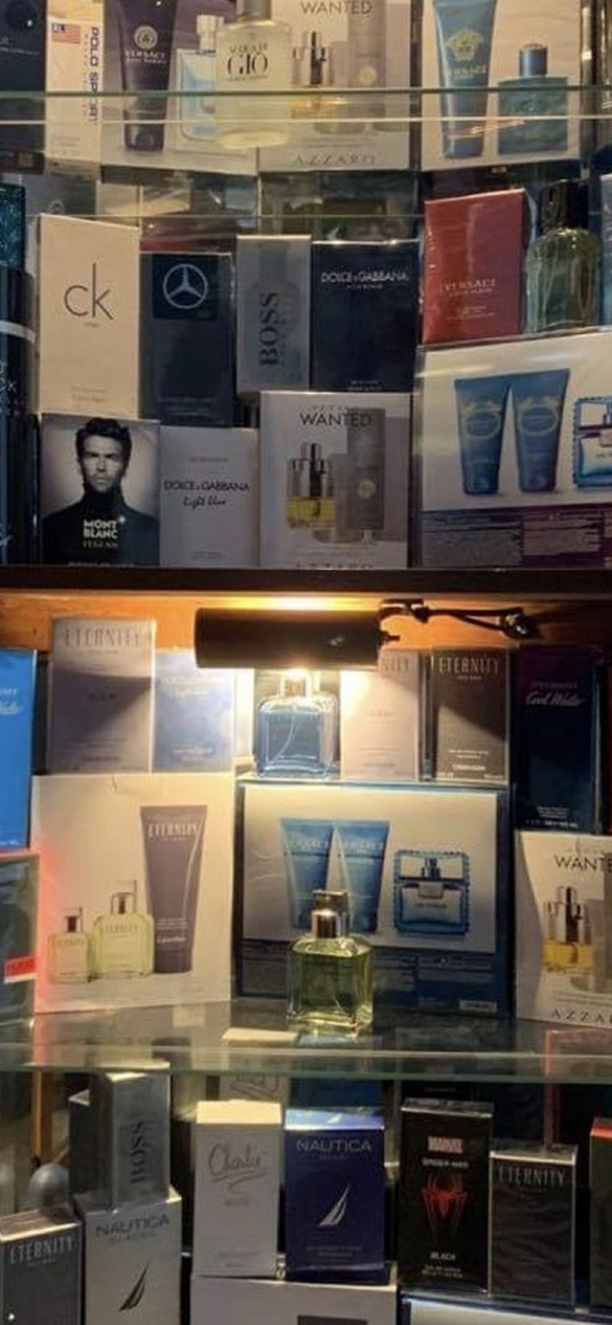Men & Women Cologne/perfume