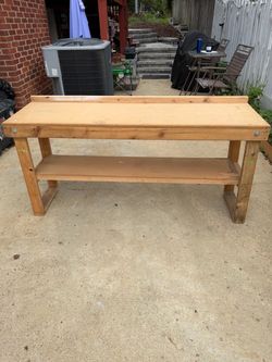 Work bench