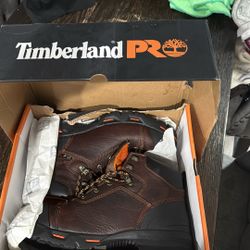Work Boots Timberland Pro