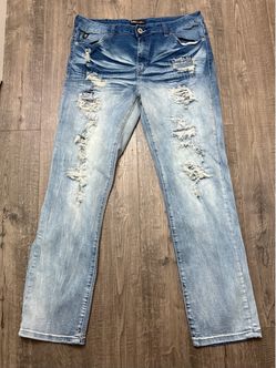 Slim jeans size 34