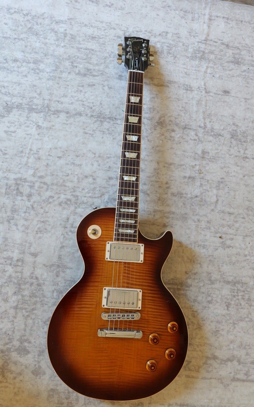 2012 Gibson Les Paul Standard (For Sale Only)
