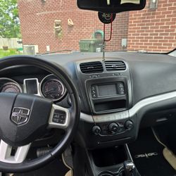 2015 Dodge Journey