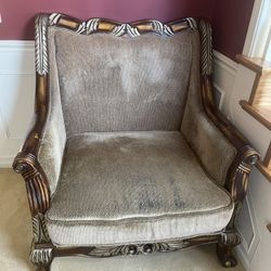 2 Sofa And One Chair