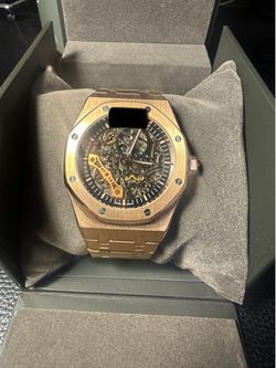 Skeleton watch for sale