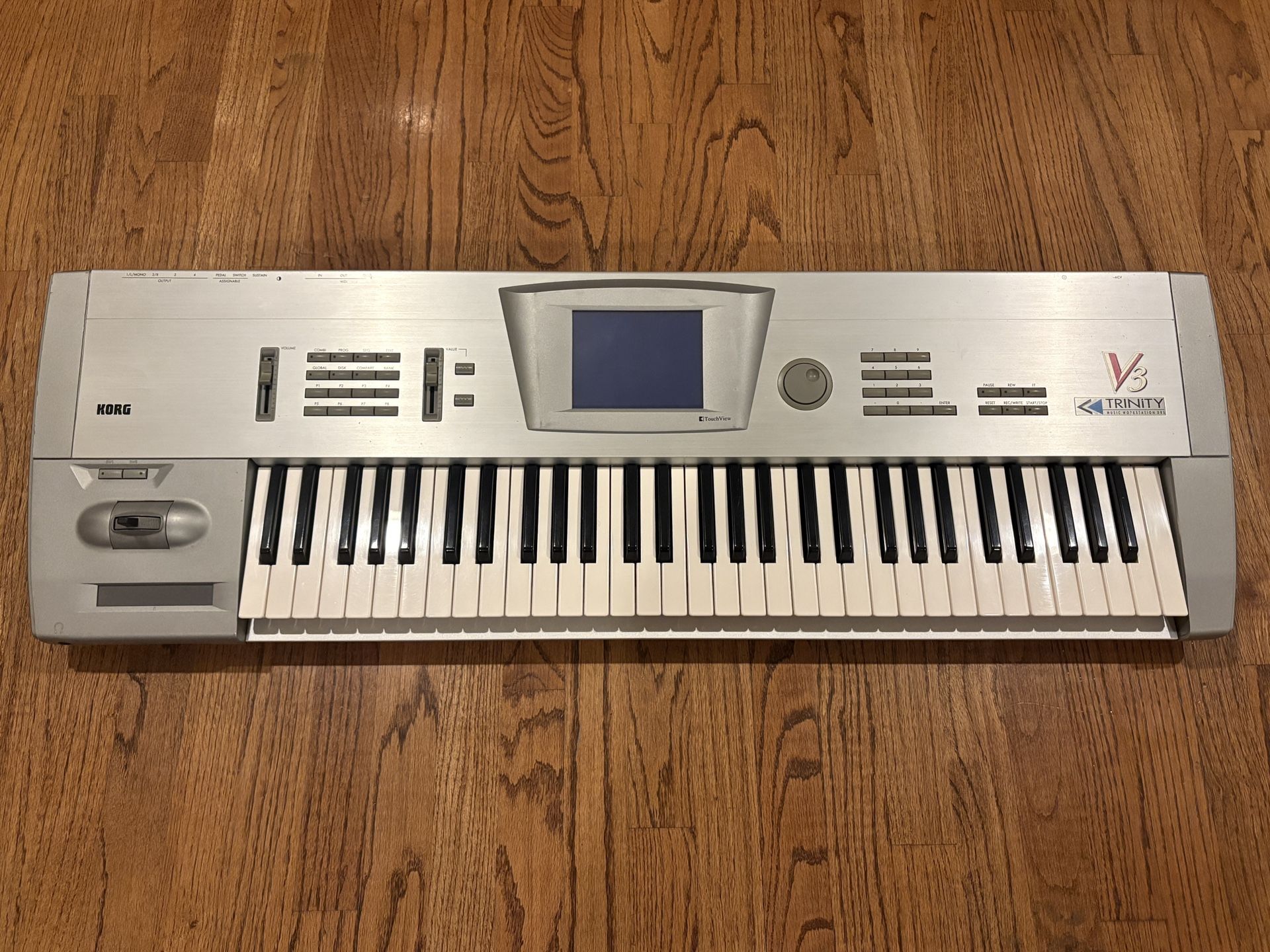 Korg Trinity V3 61