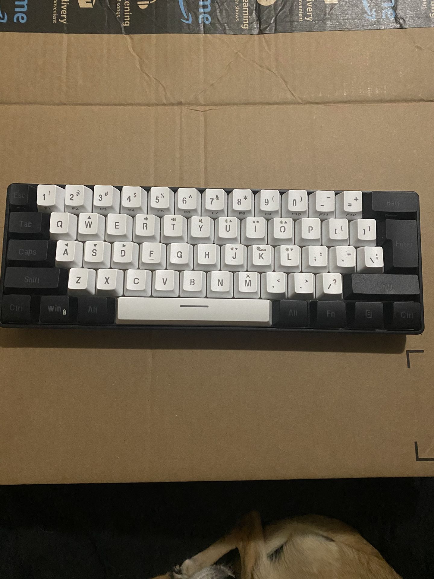 Snpurdiri Gaming Keyboard
