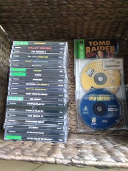 Playstation games