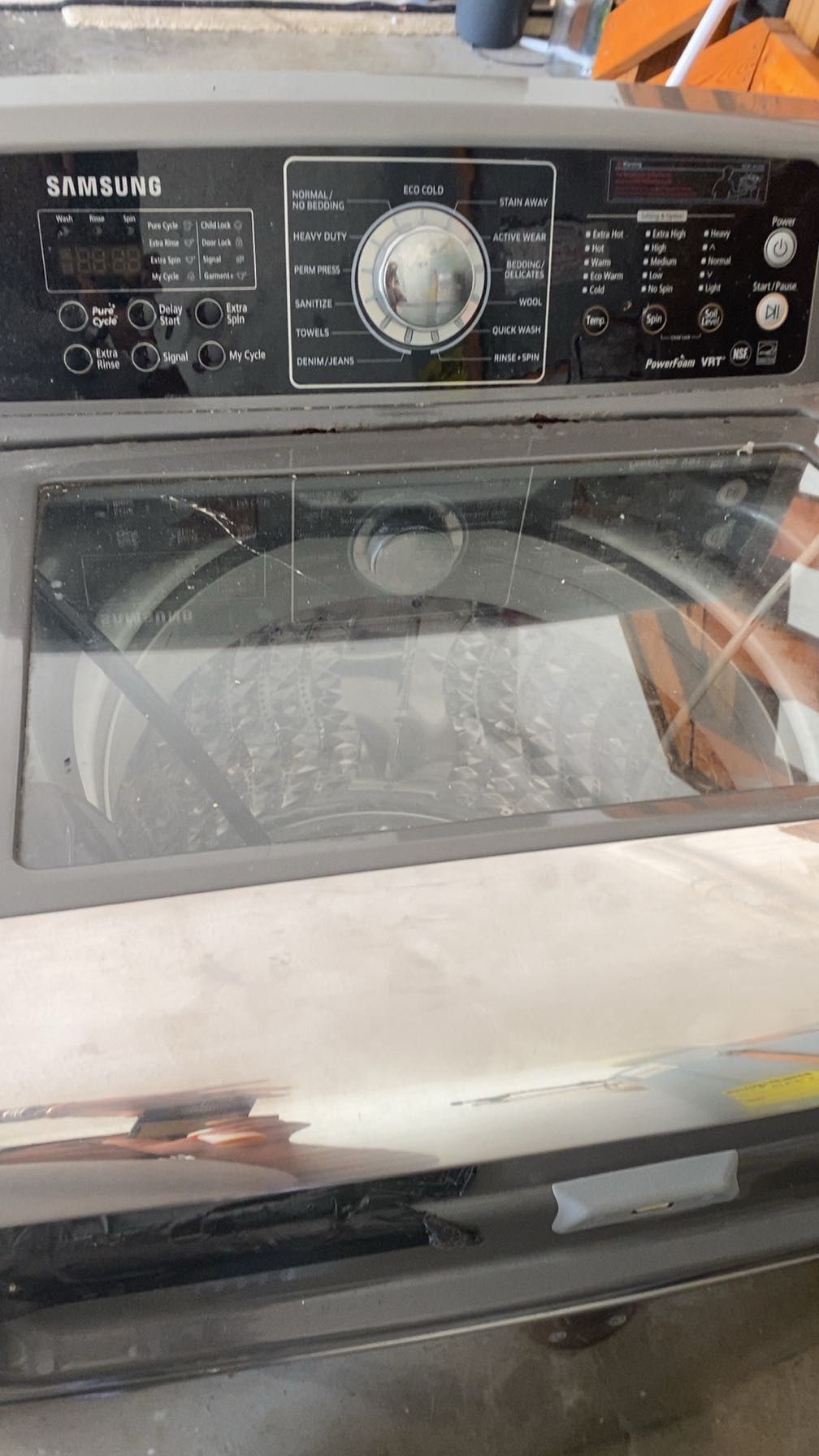 Washing Machine - Will deliver!