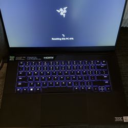 Razer Gaming Laptop RTX 3060 