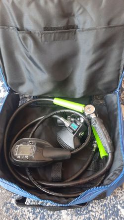 Scuba Dive Gear  ScubaPro Regulator and Computer