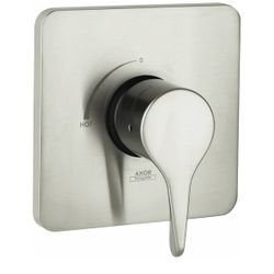 BRAND NEW IN BOX AXOR Citterio M Modern Timeless Easy Control 1-Handle 7-inch Wide Pressure Balance 