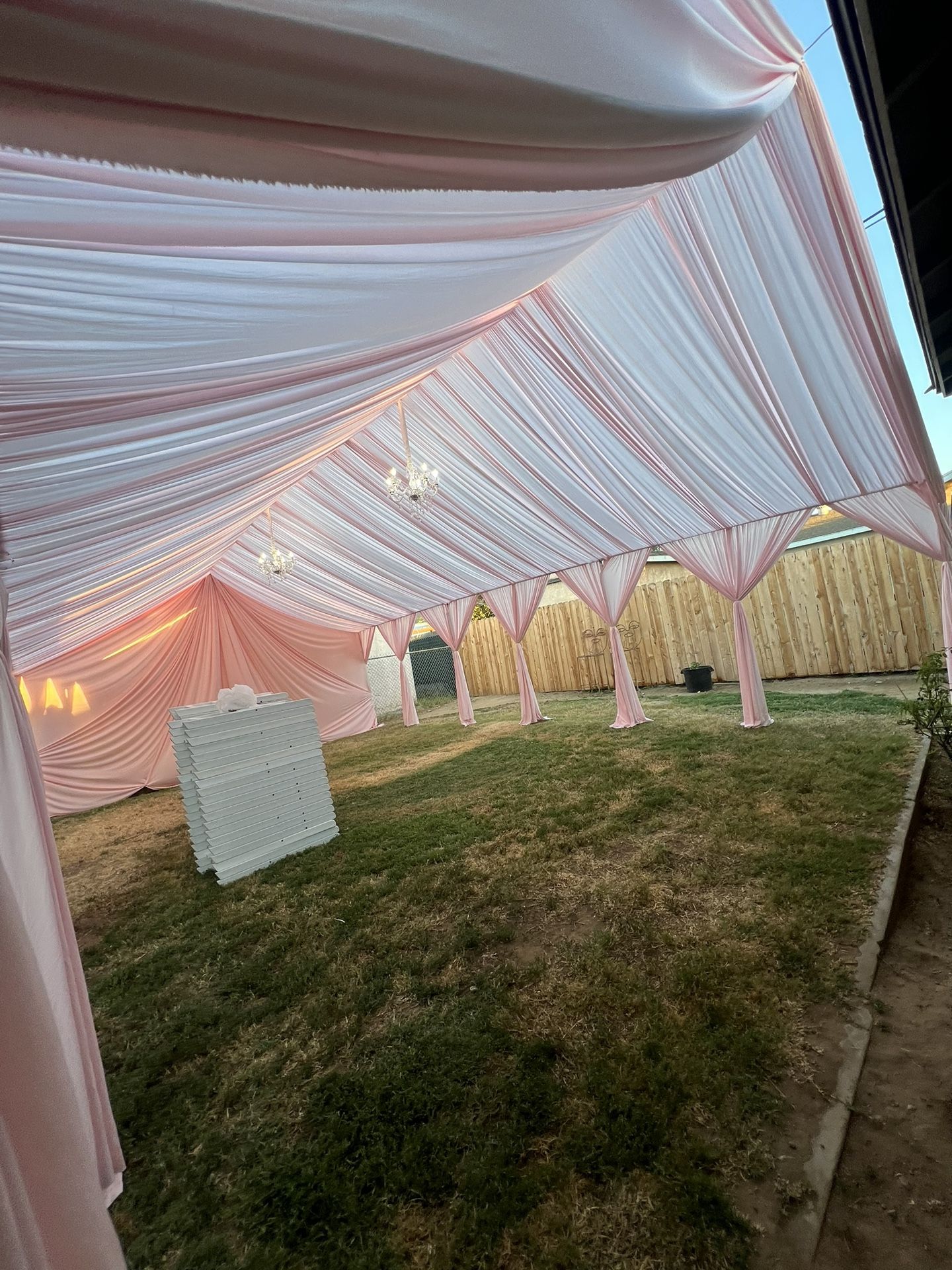 Drapes & Tents