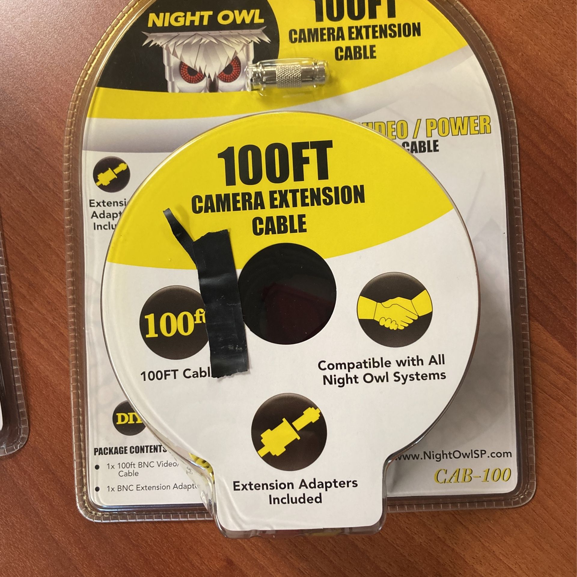 Camera Extension Cable