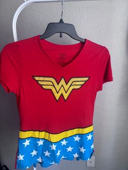 Wonder Woman Graphic T-Shirt