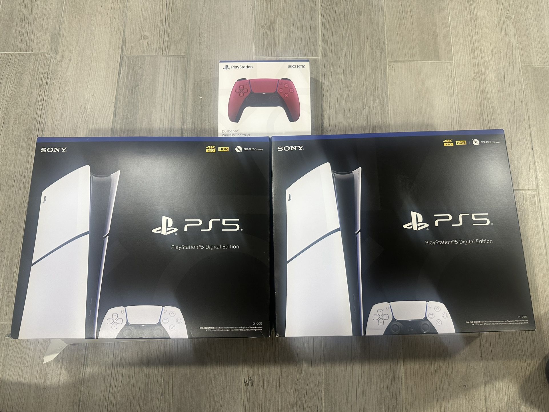 PS5 BRAND NEW IN BOX