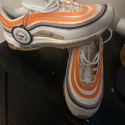 Air Max 97  Frank Rudy