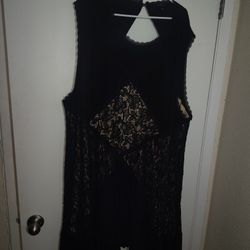Torrid Lace dress Size 5